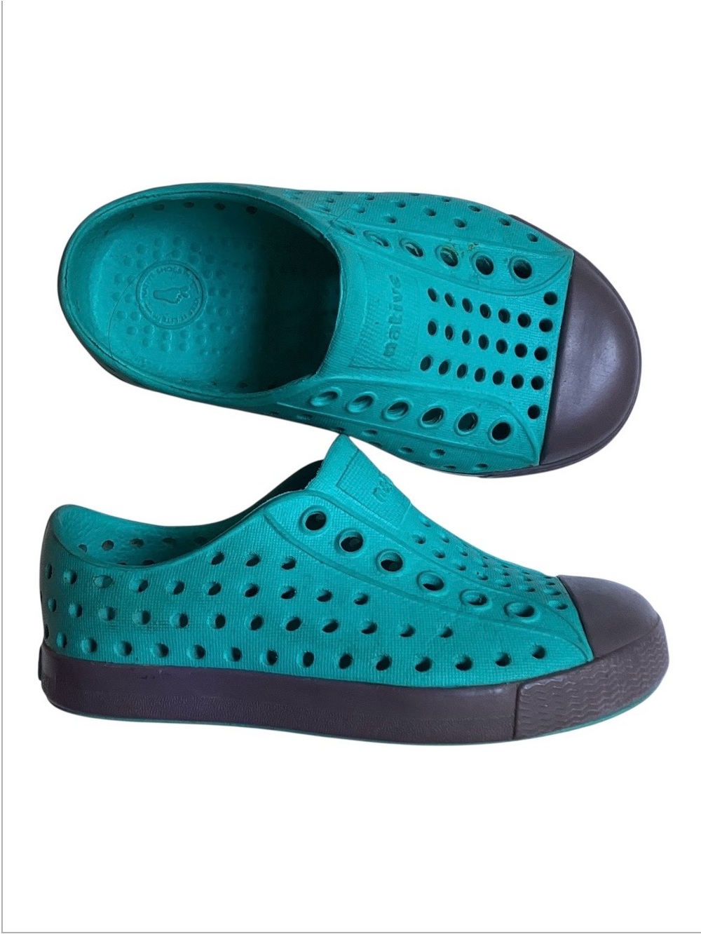 Native Jefferson Slip On Shoes